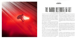 The bloody Beetroots Dj Set - Le Rockstore Montpellier (2)