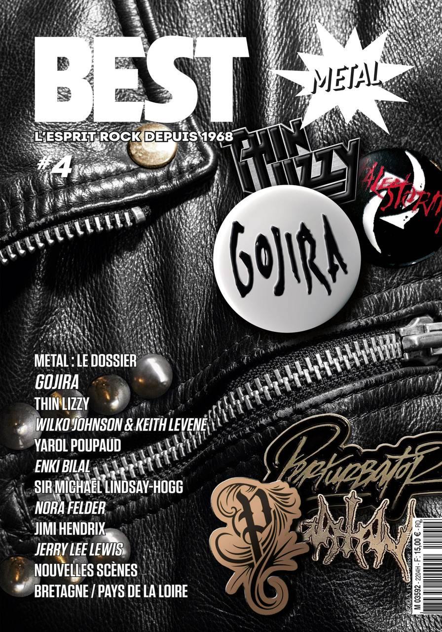 nouveau best magazine numero 3
