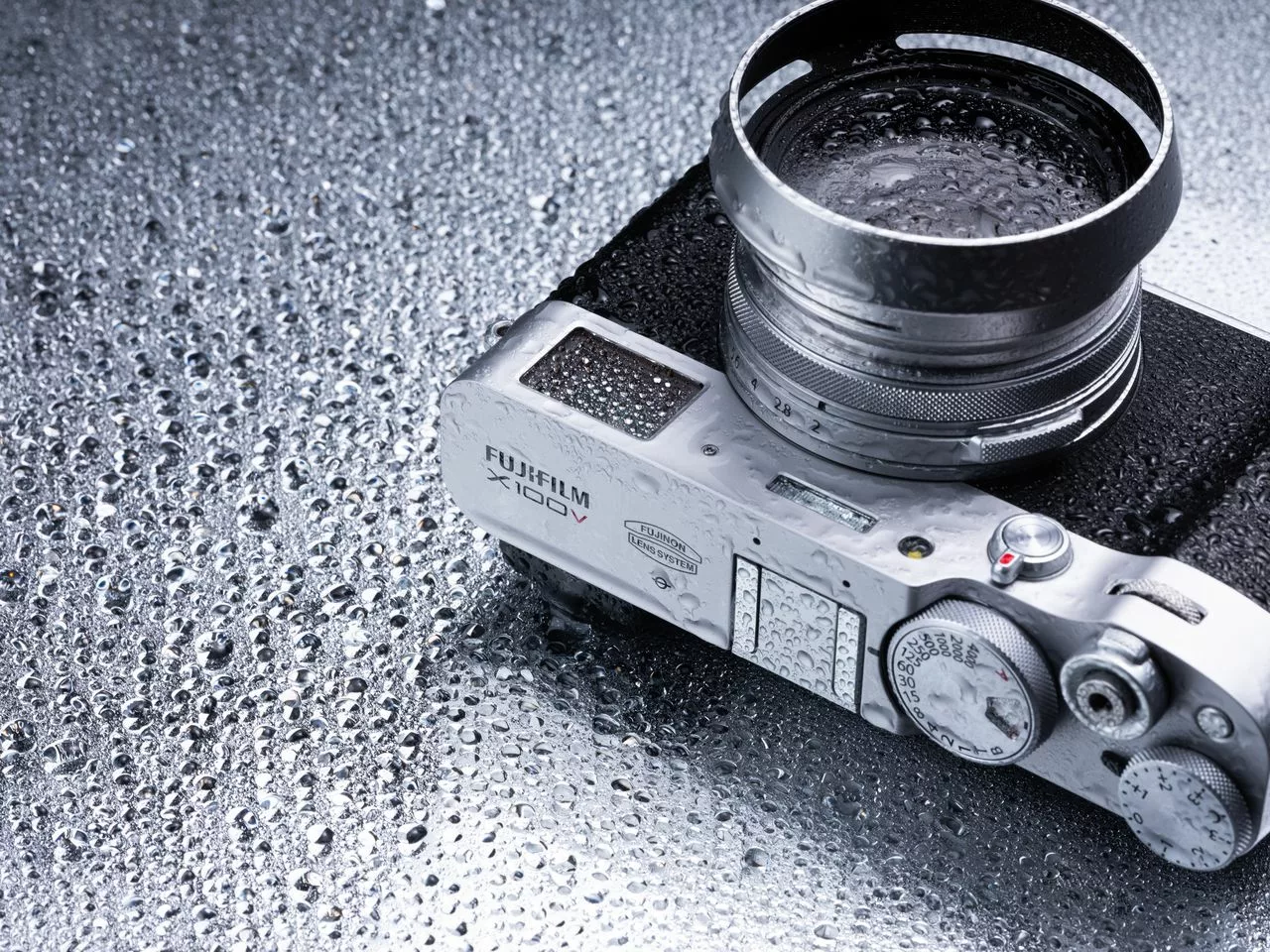 FUJIFILM X100V- (5) FUJIFILM X100V