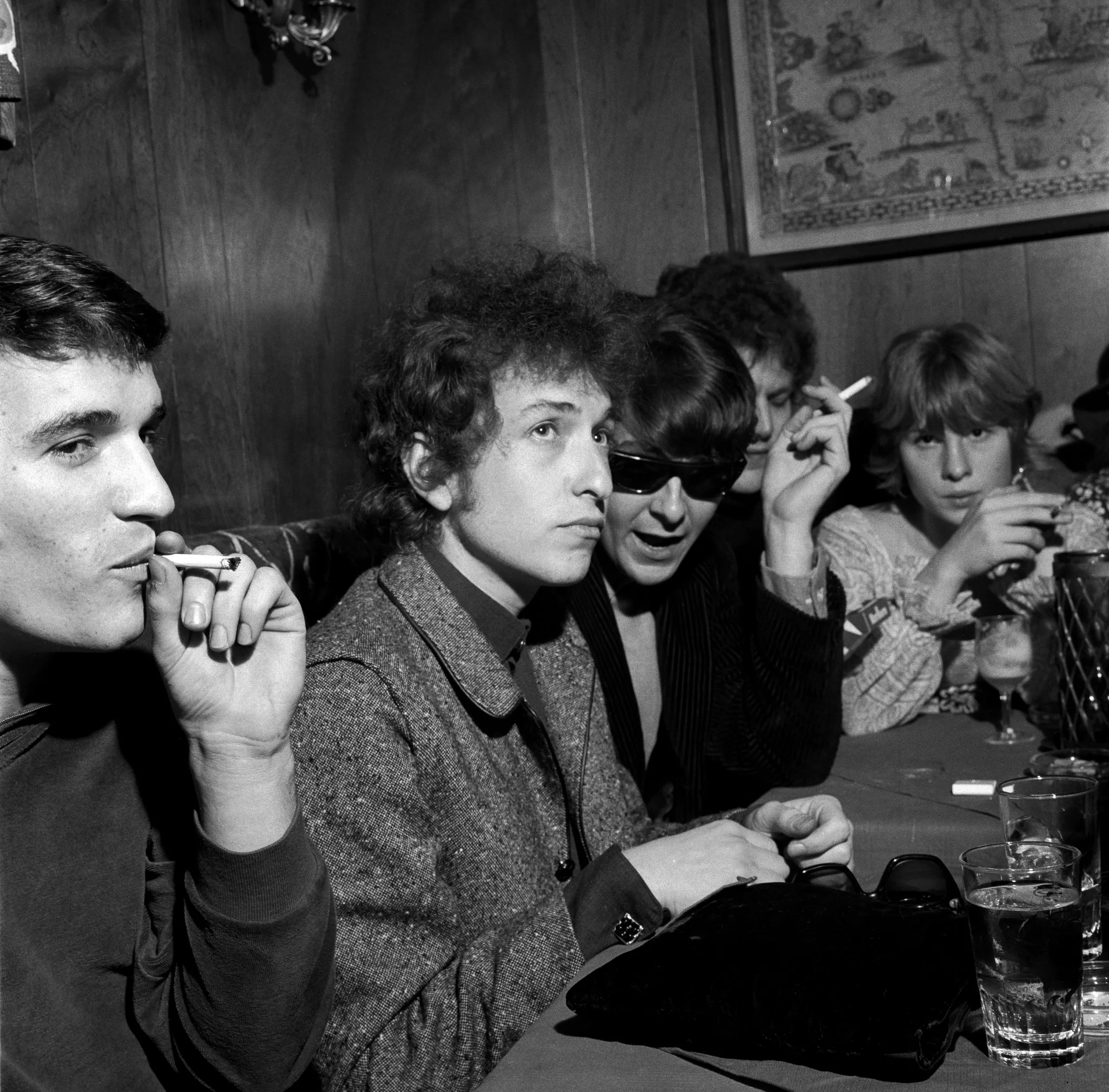Jerry Schatzberg photographe : Icône rock analysé par Eric CANTO
