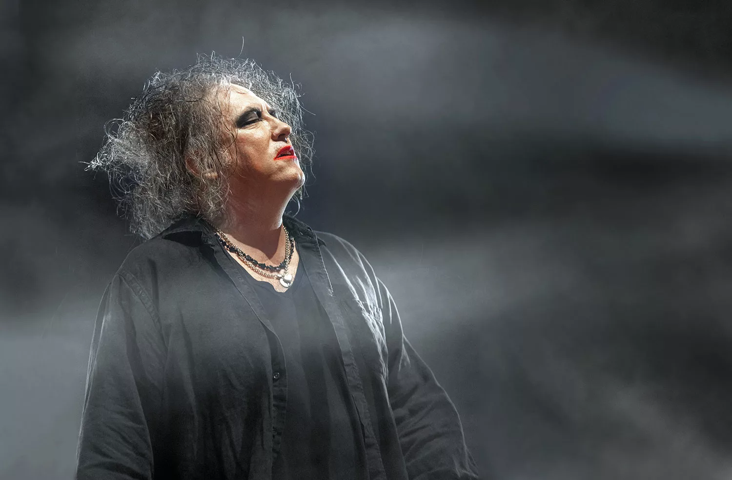 The cure concert