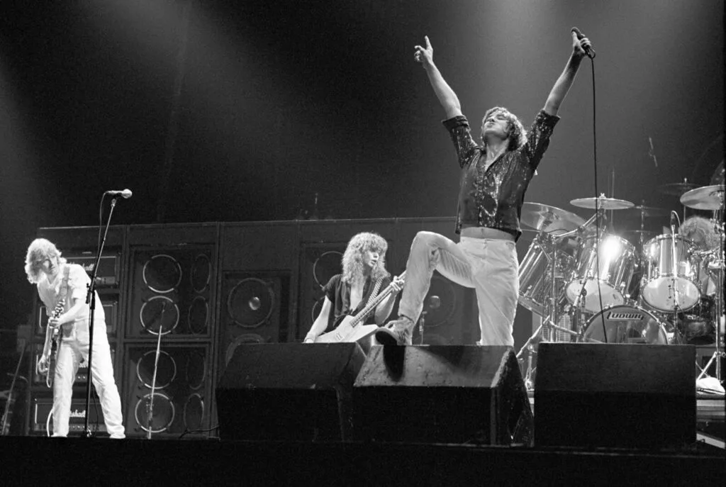 Def Leppard Def Leppard