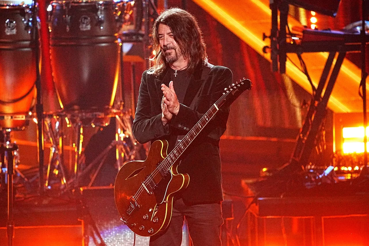 dave grohl