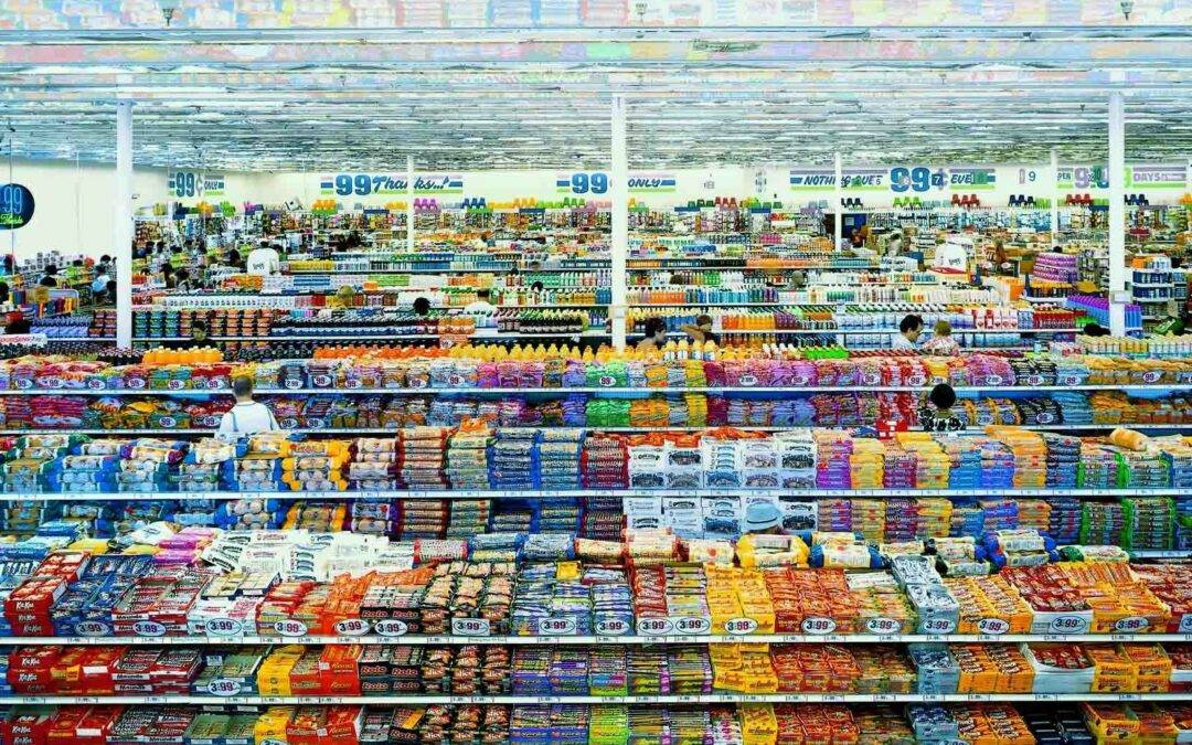 Andreas Gursky, le photographe de Rhein II et de 99 cents