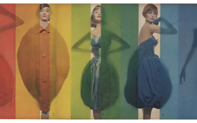Erwin Blumenfeld, photographe expérimentateur
