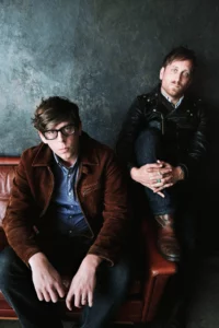 the black keys