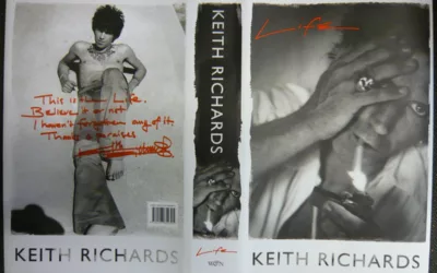Les 7 meilleurs livres sur la musique rock