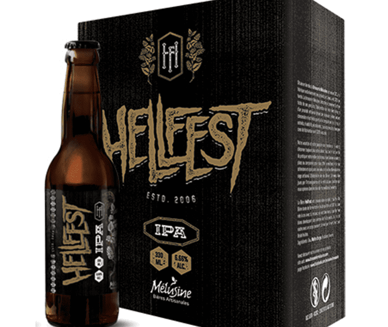 La bière du Hellfest : histoire et expérience