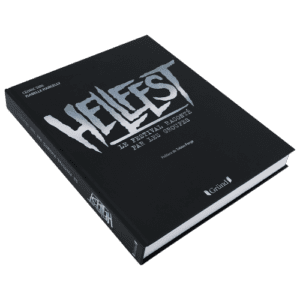 livre musique Hellfest