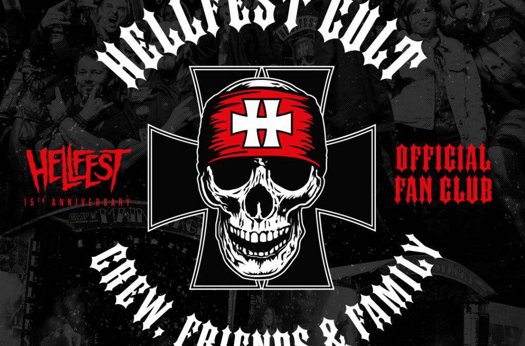 Logo du Hellfest, une identité visuelle depuis 2006