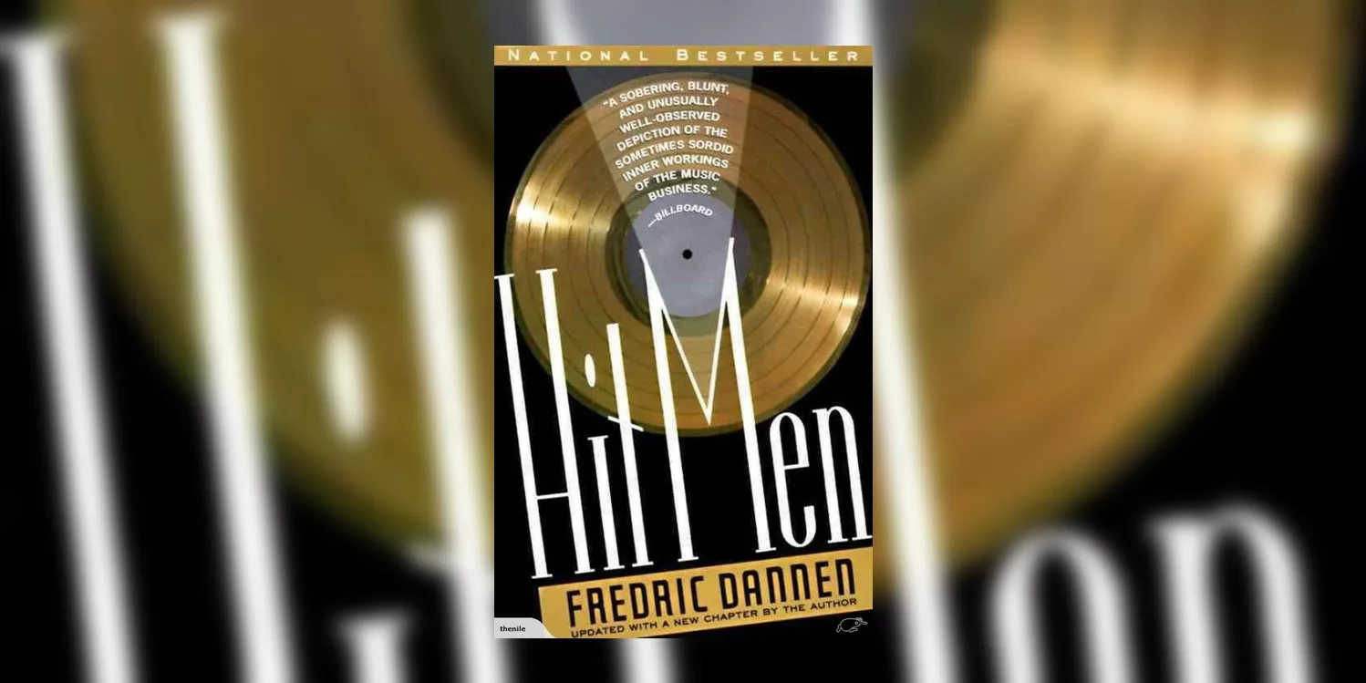 hit men livres sur la musique pop