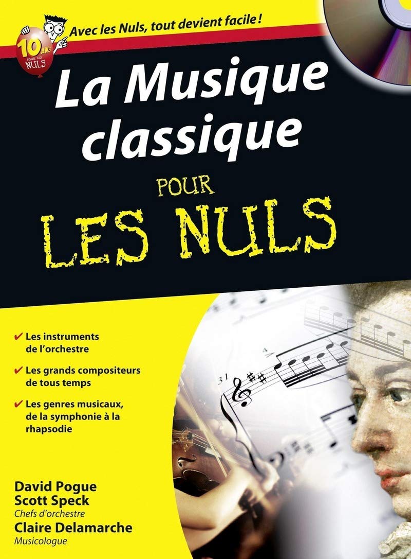 Les 5 meilleurs livres sur la musique classique Sélection de cinq ouvrages incontournables sur la musique classique alignés sur une table, couverture visible, lumière naturelle