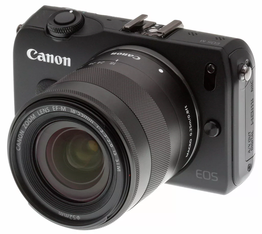 Canon EOS M