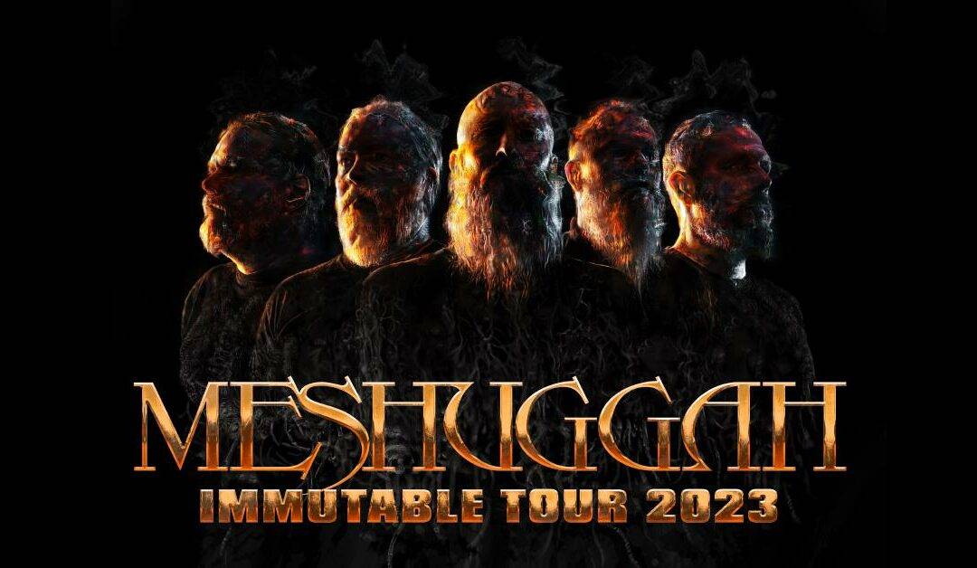 Plongez dans l’univers complexe et fascinant de Meshuggah