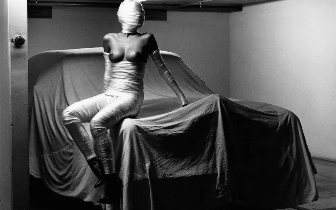 Les photos érotiques d’Elmut Newton