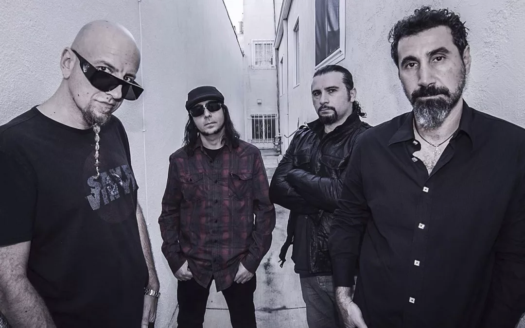 System of a Down : le phénomène rock qui continue de marquer les esprits