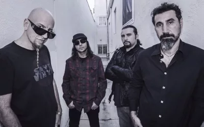 System of a Down : le phénomène rock qui continue de marquer les esprits