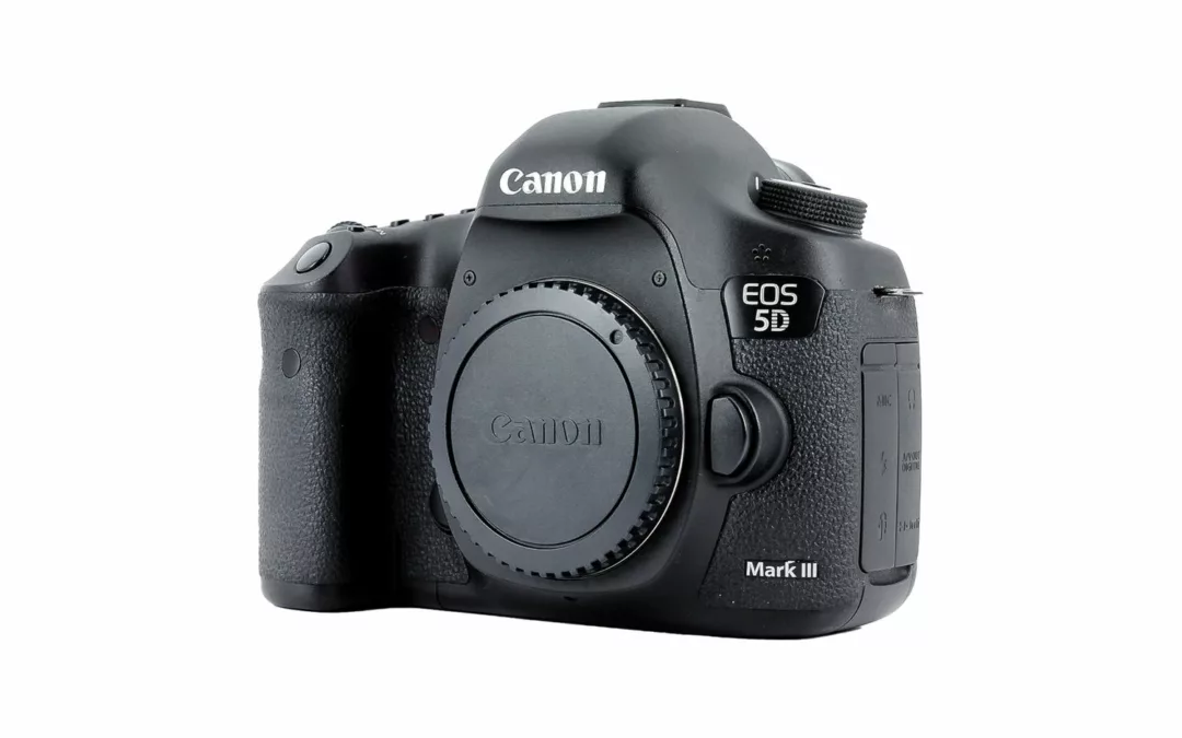 Le CANON EOS 5d mark III : 4 conseils pour la photographie de concert