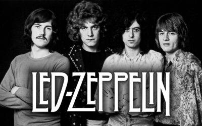 Les légendes du rock : Led Zeppelin depuis 1968