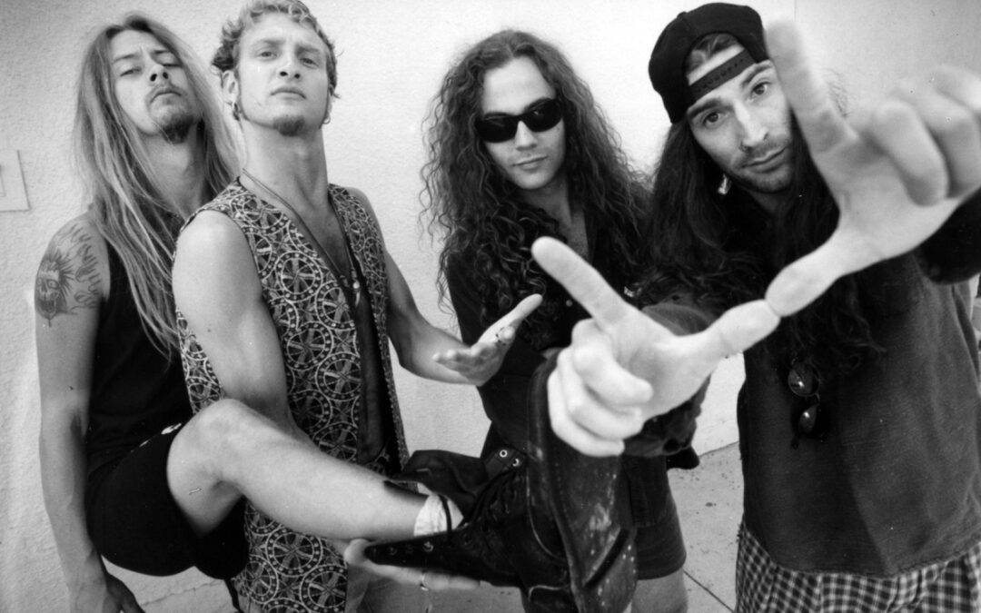 Alice In Chains, tout savoir sur le groupe en 6 points.