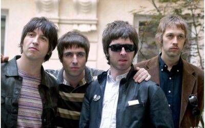 Oasis Groupe : Un Héritage Indélébile de Rock Britannique en 5 points