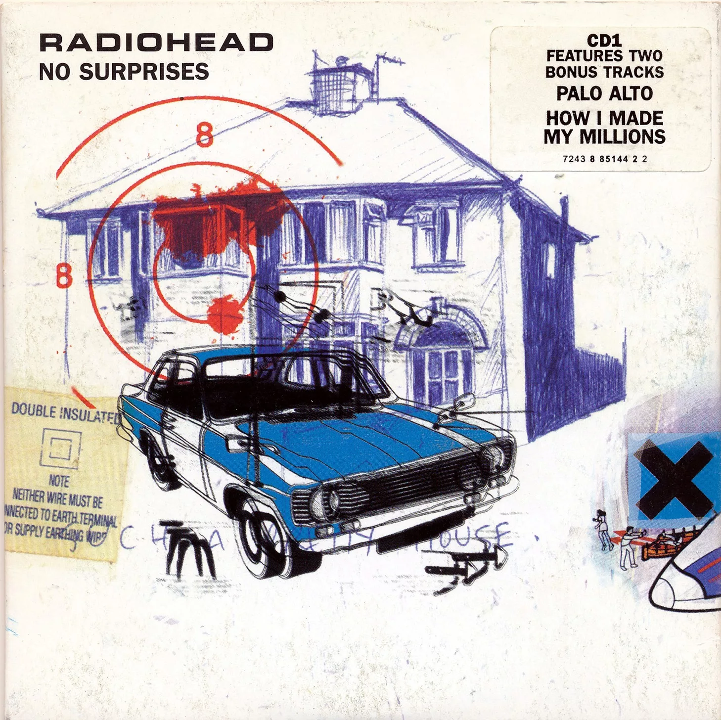 Radiohead_-_No_Surprises_(CD1) Radiohead no surprises