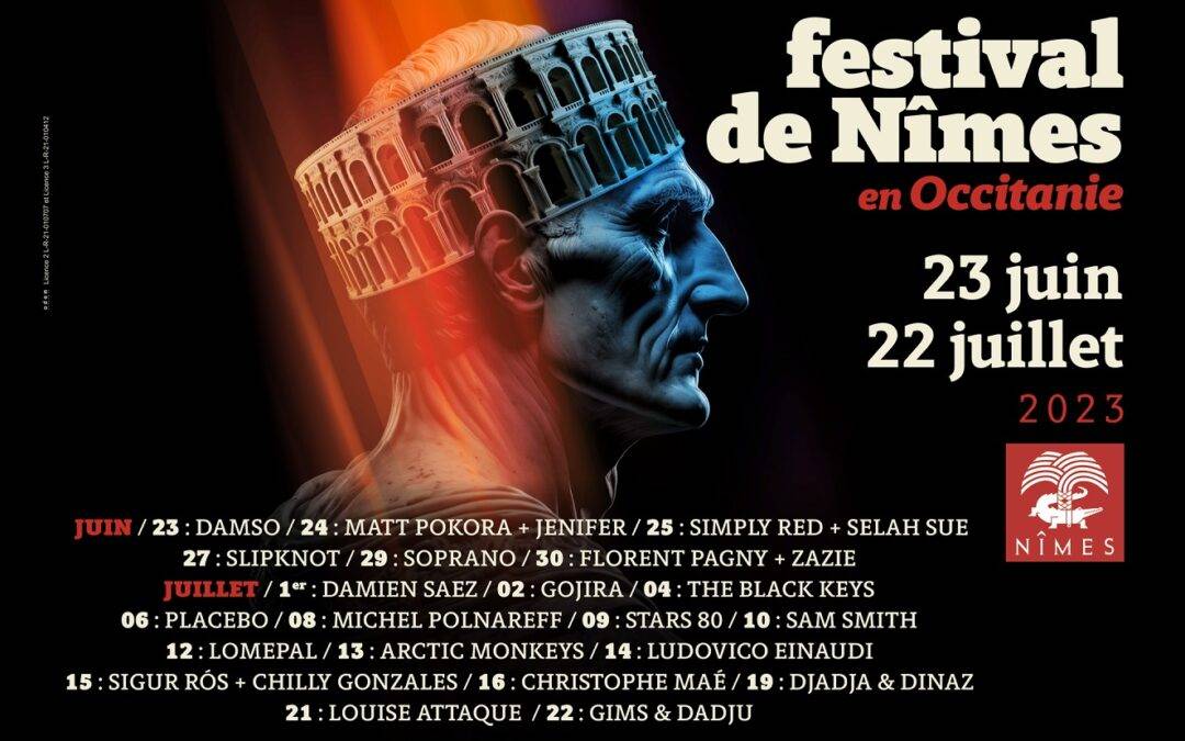Affiche de festival : L’art graphique qui fait vibrer la culture !
