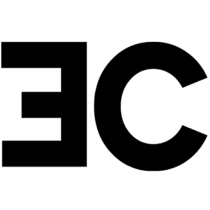 ECANTO logo blanc