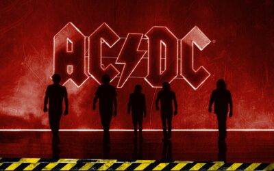 Rock légendaire : l’univers électrisant du groupe ACDC