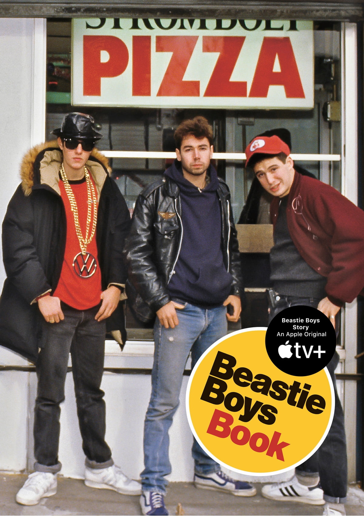 Beastie Boys 4