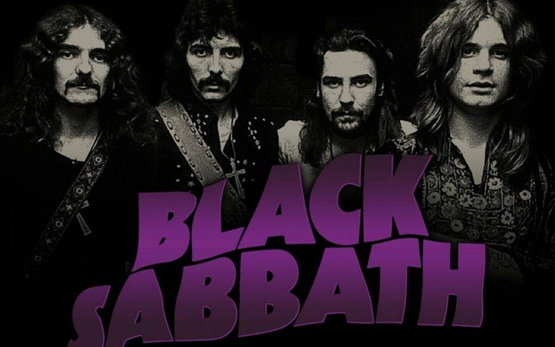 Black Sabbath, la légende du heavy metal depuis 1968