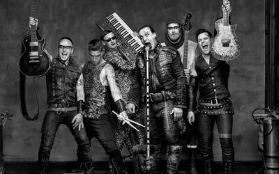 Rammstein en détail : Découvrez l’univers brûlant du groupe