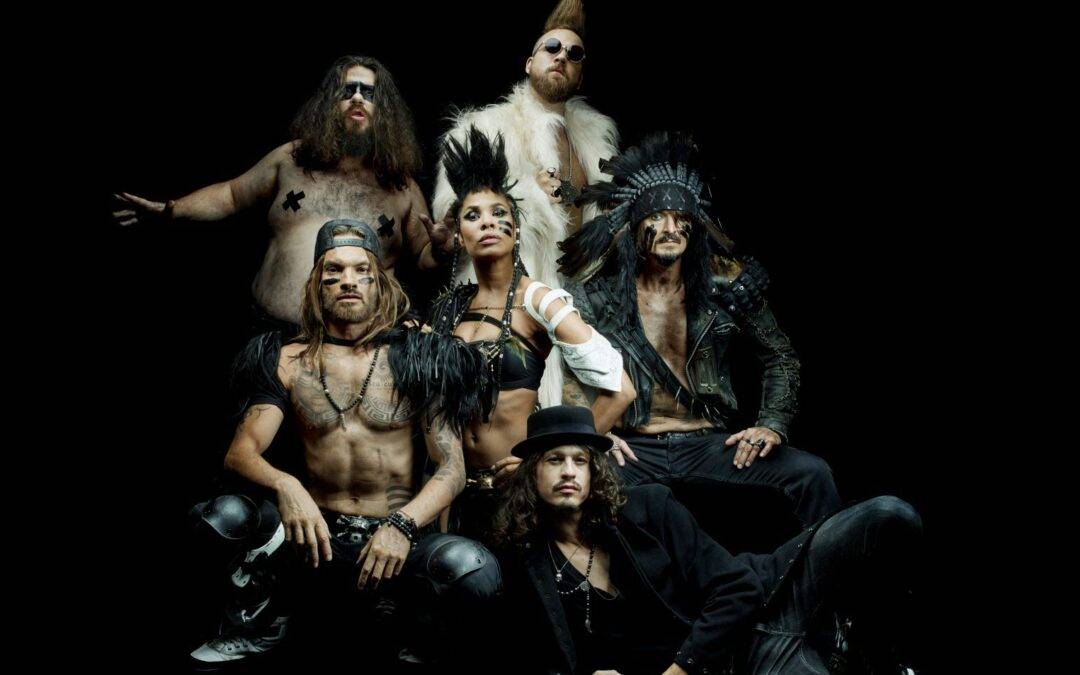 Shaka Ponk: Découvrez l’univers déjanté du groupe