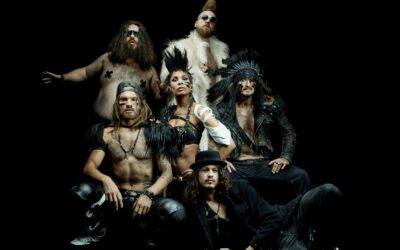 Shaka Ponk: Découvrez l’univers déjanté du groupe