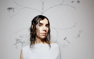 Découvrez l’univers envoûtant de PJ Harvey.