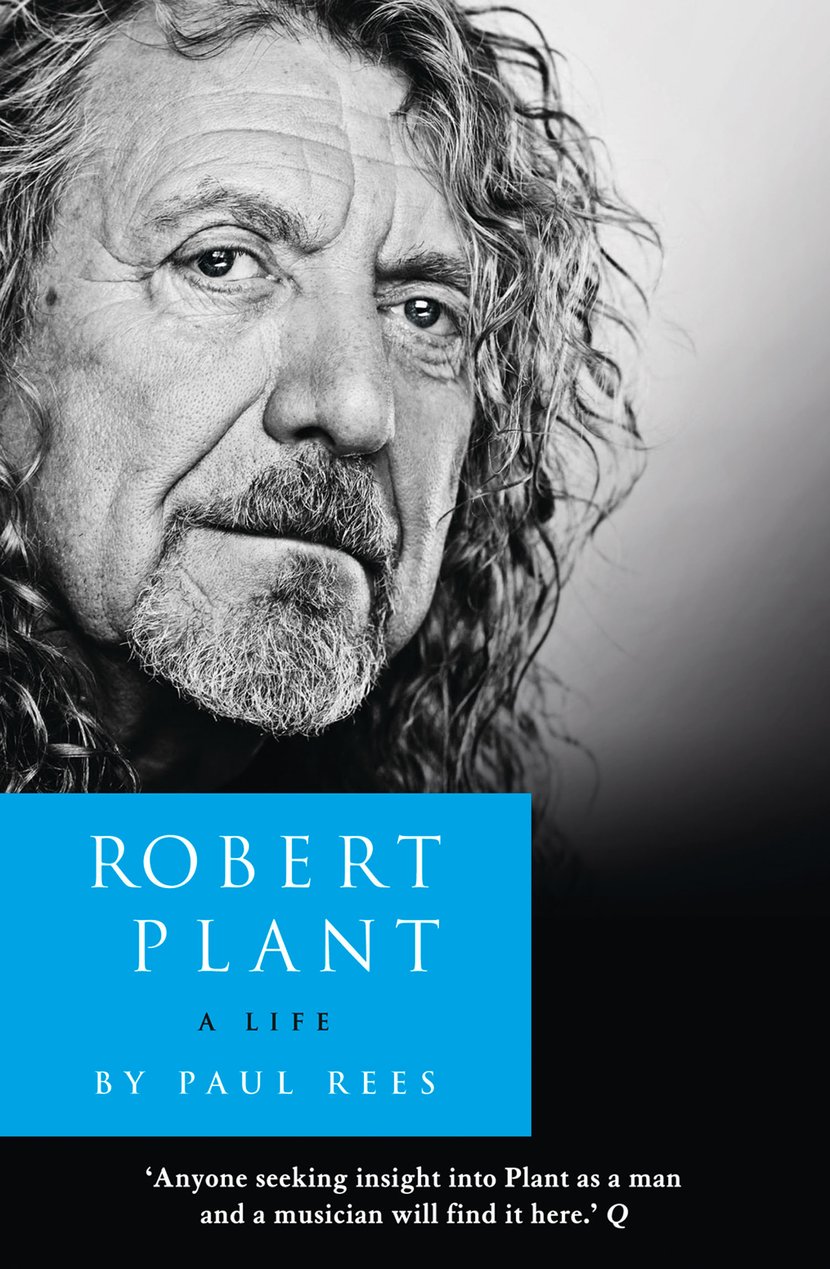 Robert Plant Led Zeppelin 3
