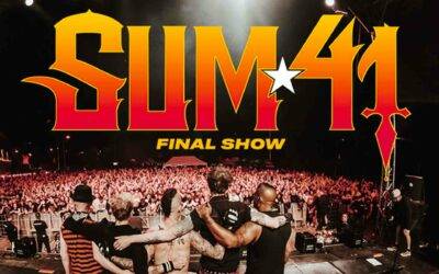 Sum 41 :Découvrez l’histoire captivante du groupe