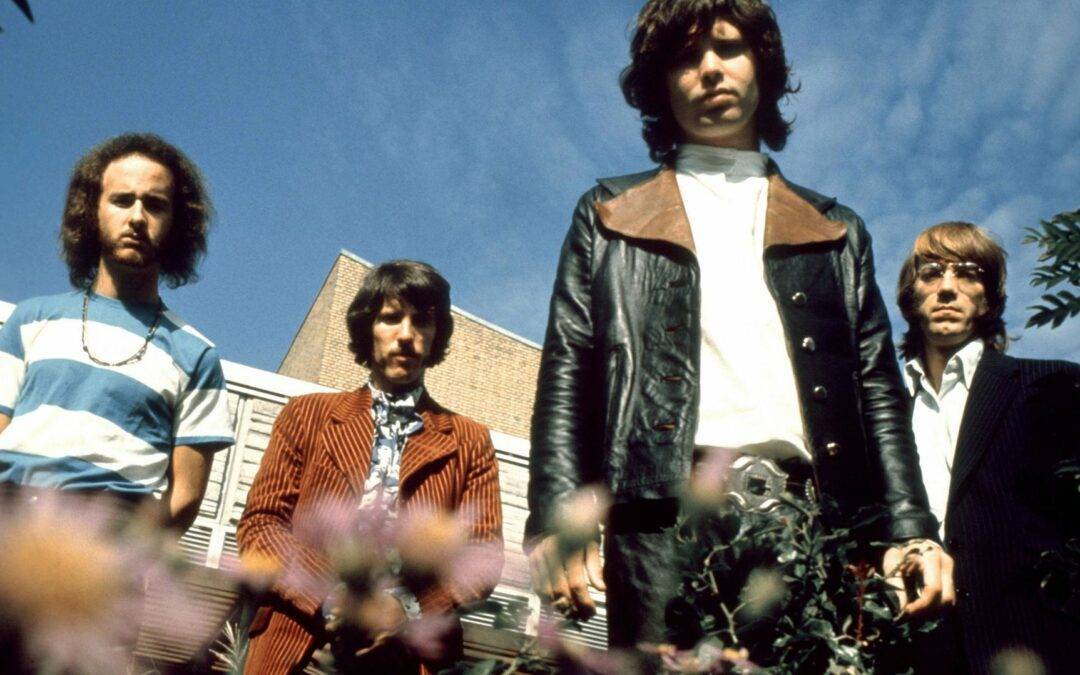 The Doors : Découvrez l’univers envoûtant du groupe