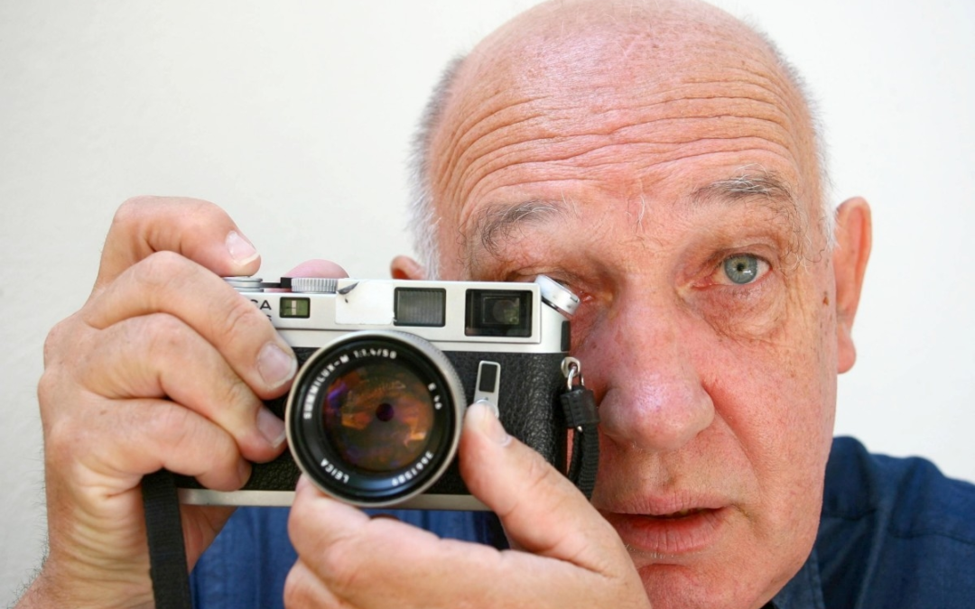 Raymond Depardon : ses incroyables photographies !