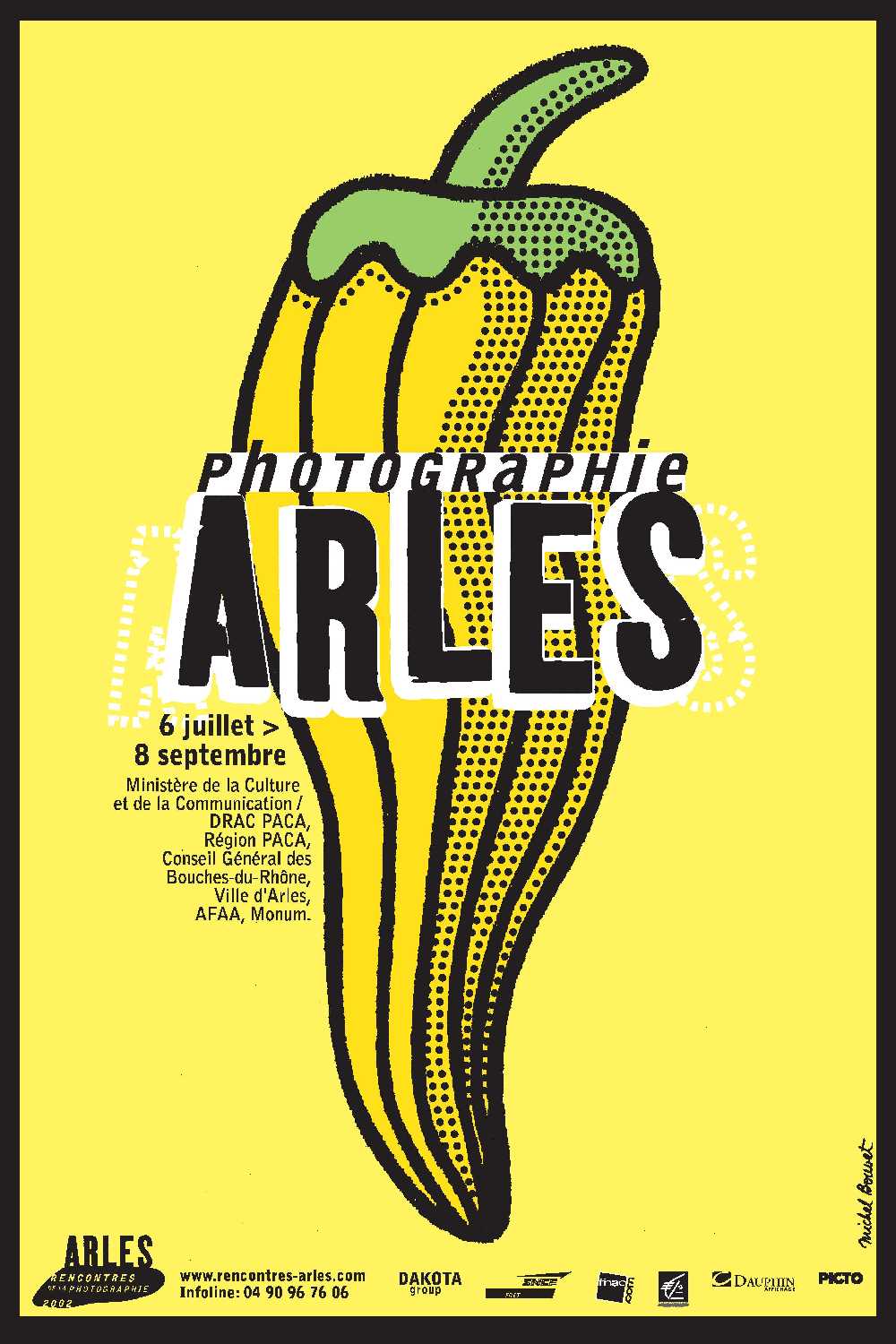 les Rencontres d'Arles
