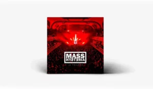 Cover Mass Hysteria "Trianon"