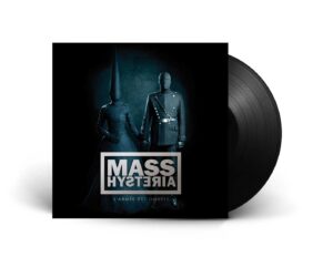 Artwork larmee des ombres Album Mass Hysteria