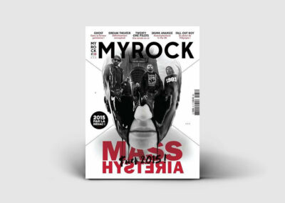 Cover MyRock