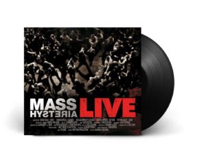 Cover Mass Hysteria