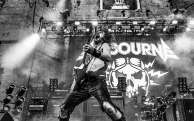 Airbourne : Plongée au cœur du groupe rock australien !
