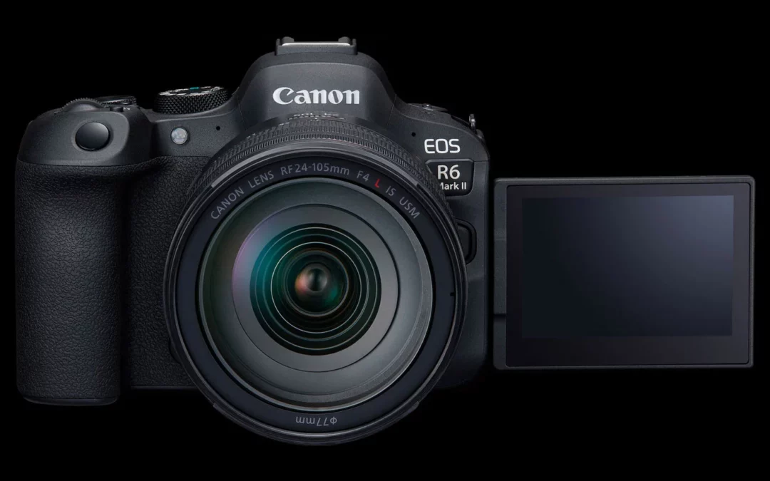 Canon R6 Mark II : Le guide ultime pour tout savoir sur ce nouvel appareil photo révolutionnaire