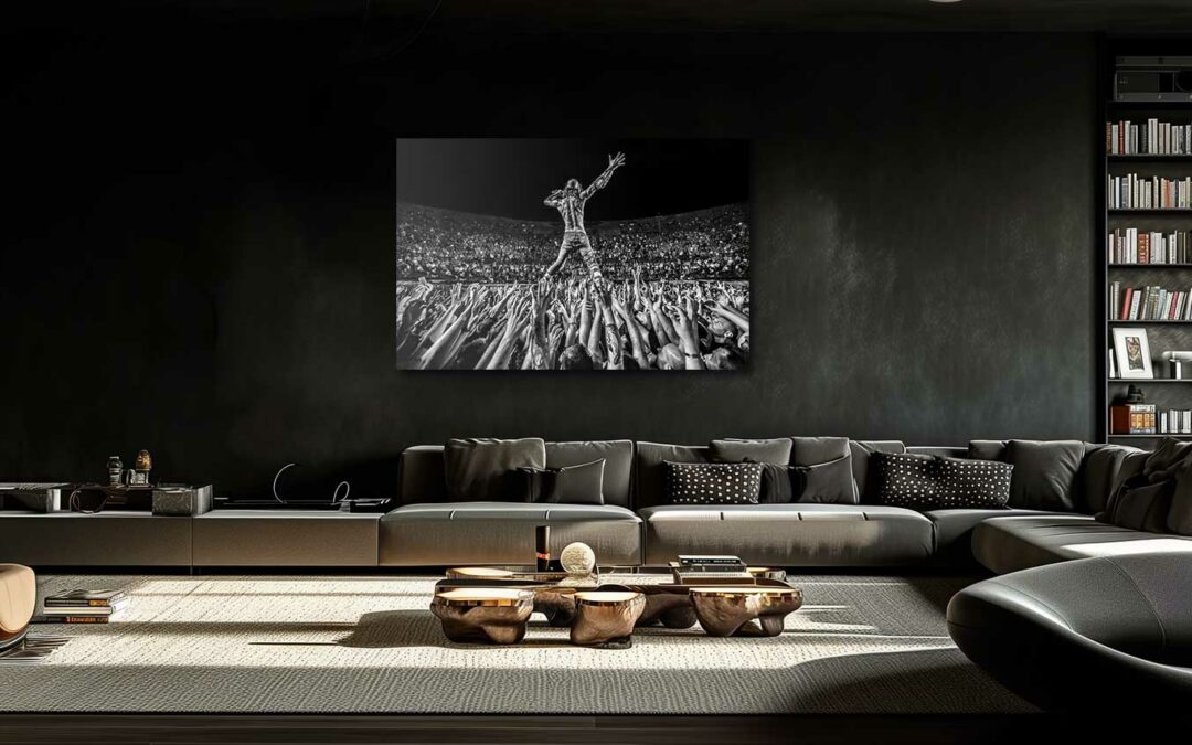 Tirages Photo Rock & Métal – Tirages d’Art de Concerts et Musiciens à Acheter en Ligne