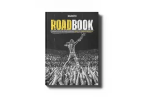 Livre ROADBOOK dEric Canto – Photographies rock 6 1