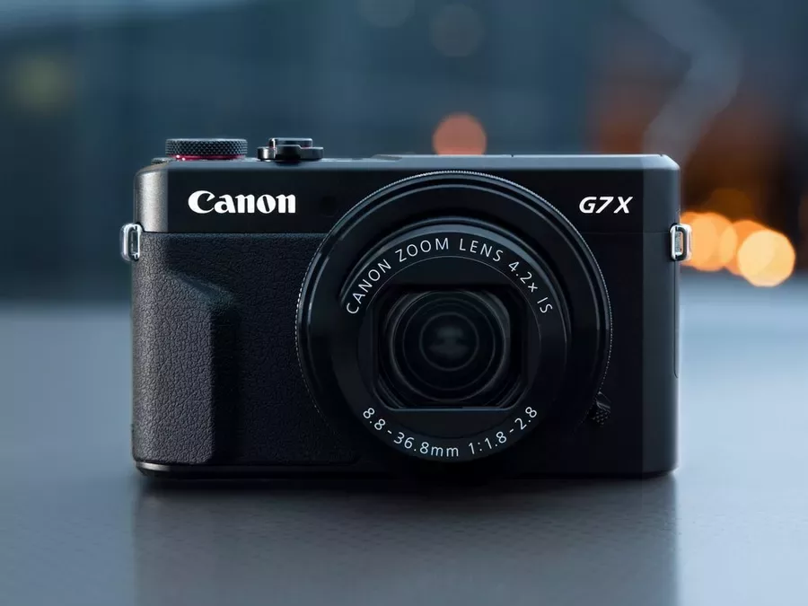 Canon G7X : Le Compact Qui Fait de Vous un Pro en Toute Simplicité