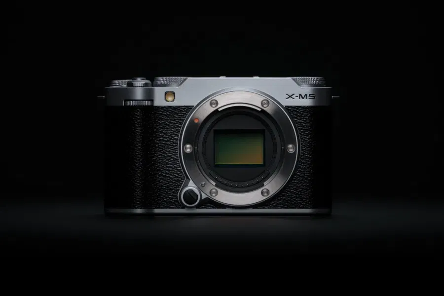 Fujifilm X-M5 2024 : L’Hybride qui Fait Trembler la Concurrence